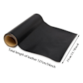 Miniatyrbild 3 av 5: 35x137cm Soffa Läder Reparationstejp Självhäftande Lapp Khaki khaki