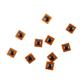 Pikkukuva 2 / 5: 5 kpl Ohjelmoitava 5*5 mm Micro FPC NFC Ntag213 RFID Tag Tarra muu yksi koko