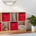 Miniatyrbild 3 av 5: Foldable Storage Box - Assorted Storage Basket - 25*25*25CM - Fabric Storage Box