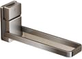 Towel Rack - Coat Rack - Hanging Coat - Towel Holder - Foldable - 90 Degree Foldable - Wall Mounted - Home - Grey