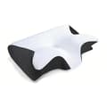 Originalt ersättningsörngott för kudde, endast örngott, svart Black pillowcase
