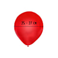 Miniatyrbillede 3 af 4: 100 Oppustelige Balloner Forureningsfri Naturlige Latex Balloner Fødselsdag Balloner