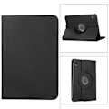Pikkukuva 2 / 10: iPad-kotelo 10.2 2021/2020/2019 / Air 3 / Pro 10.5 suojakotelo Black Svart