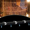 Miniatyrbillede 11 af 11: 50 Stk. - Tagrender til julelys - Tagkroge til julelys - Clips til julelys ...