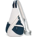 Miniatyrbillede 1 af 5: Nylon Sling Bag - Lille Crossbody Rygsæk Skulder Casual Daypack Multipurpose Rygsæk til Mænd Kvinder