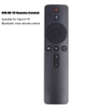Miniatyrbilde 1 av 5: Bluetooth-fjernkontroll kompatibel med Mi TV MI Box 3 S 4X TV B Svart one size