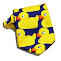 Miniatyrbild 2 av 4: Duckytie Shindn How I Met Your Mother Ducky Slips Barney Stinson Ankslips Unisex Vuxenstorlek (färg: