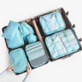 Miniatyrbilde 3 av 4: Organizer, Pakkekuber, Klærposer, Skotøyposer, Organizer, Pakkekuber, Kosmetikk, Organizer, Pakkeposer for Billybath (8 - Perfekt