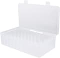 Sewing Thread Storage Box - Holds 42 Thread Spools - Sewing Accessories Organizer