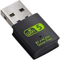 Pikkukuva 2 / 5: Usb Wifi Bluetooth-adapter, PC/kannettavaan/pöytäkoneeseen