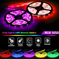Miniatyrbillede 4 af 5: WIFI RGB LED-strimler Lys Bluetooth Led Lys RGB - Perfet 10M 10M