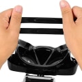 Miniatyrbilde 2 av 4: One Pro Mask Mount for GoPro-kamera for mixed diving and snorkeling camera not included