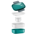 Miniatyrbillede 2 af 5: Stor Lunchbox[1500ml]-L?cks?ker Lunchbox