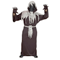 Pikkukuva 2 / 2: Varjojen Mestari Paha Henki Halloween-asu Musta (YSJ) Black 140