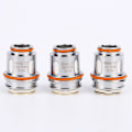 Miniatyrbillede 3 af 5: 5-pak Z-serie Erstatningsmesh-coil Z1 Ka1 0.4ohm til Geekvape Zeus Coils