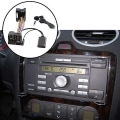 Pikkukuva 2 / 3: Bluetooth 5.0 Aux-kaapeli mikrofonisovittimella 6000 cd Ford Mondeolle