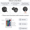 Pikkukuva 4 / 5: Yövalot 3D LED Fem yöt Fre-ddy Night Light