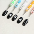 Miniatyrbild 4 av 5: 5 st Nail Art Tip Dot Paint Manikyr Kit