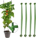 24-pack Tomat- och Gurkpinnar, Växtstöd, 30 cm Trädgårdspinnar