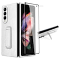 Miniatyrbild 1 av 5: Skal / Case / Fodral för Samsung Galaxy Z Fold3 5G Vit vit