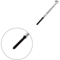 Miniatyrbild 3 av 5: CDQ 6-delad urmakarskruvmejselset DIY Precision kolståls reparationsverktyg