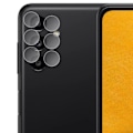 Miniatyrbillede 1 af 4: CQBB 2 x linsebeskyttelse Kompatibel med Samsung Galaxy A13 5G hærdet glas