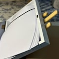 Miniatyrbilde 4 av 5: My Little Davinci tr? tavelram 20 ark konstverk - barn white onesize