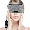 Miniatyrbild 1 av 4: Uppvärmd ögonmask, USB ögonmask för torra ögon med temperatur- och timerkontroll