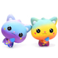 Pikkukuva 5 / 5: Jumbo hitaasti nouseva tuoksuva Squishy squishyToy A