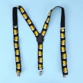 Miniatyrbillede 2 af 5: 1. Clip-on seler til mænd Y-formet justerbar elastisk suspen zdq