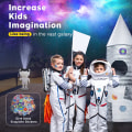 Miniatyrbilde 4 av 5: Space Buddy Astronaut Galaxy Projektor Pleshy Spaceman