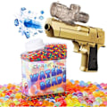 Miniatyrbillede 4 af 5: Vandperler (50.000 stk) Rainbow Mix Jelly Water Gel Beads Vokser