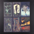 Pikkukuva 4 / 5: Oracle Tarot Guide Spådom öde Oracle Party Deck Game zdq