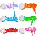 Miniatyrbillede 2 af 5: LED-skosnøre 6 par - High Visibility Mjuk nylon Light Up Shoel