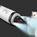 Miniatyrbilde 3 av 4: Elektrisk kloslipper for kjæledyr - stille og skånsom for små og mellomstore hunder og katter