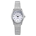 Miniatyrbillede 1 af 4: HOREDAR 3079 Fuld Stål Lille Urskive Ur Elegant Design Quartz
