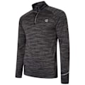 Miniatyrbillede 3 af 5: Dare 2B Accelerate Space Dye Jersey Langærmet T-shirt 3 Charcoal Grey 3XL zdq