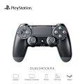 Miniatyrbild 1 av 4: 2-pack PS4 Handkontroll DoubleShock Trådbunden för PlayStation 4 Svart