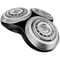 Pikkukuva 1 / 4: CDQ Ersättningsrakhuvuden för Philips Sh90/52 Sh90/70 Sh70 9000 7000 Rq10 Rq11 Rq12 S9711 S9911 S9152 S9031 S9111