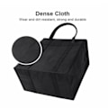 Pikkukuva 5 / 5: Erittäin suuri jäähdytyslaukku Cool Bag Box Picknick Camping Ice Dri Black 2