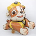 Pikkukuva 5 / 5: Paw Patrol Aluminiumballong FOLIEBALLONG 4 model Model 1 zdq
