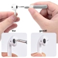 Miniatyrbillede 3 af 4: Rengøringssæt til Airpods 1/2/3/ Pro