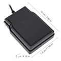 Miniatyrbillede 3 af 5: Sustain Pedal Delay Effects Pedal Pedal