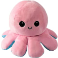 Pikkukuva 2 / 4: Kääntyvä mustekala pehmolelu söt plushie - Pehmolelu mustekala plushie kääntyvä pehmolelu lelu Söta plushie - mustekala kääntyvä plushie