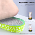 Miniatyrbillede 4 af 5: Boost Shoe Lift Memory bomullsinnesula 39-403,5 CM 3,5 CM 39-403.5cm