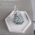 Miniatyrbild 5 av 5: Ljusformar Ljus Stearinljus DIY Gjutformar i Silikonform Juldekoration juldekoration