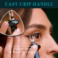 Miniatyrbillede 4 af 5: Eyeliner-værktøj Silikon Vandfast Svedfast Silikon Guide Eyeliner Lang Grøn