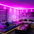 Miniatyrbillede 2 af 5: Led Strip Lights 0,5-10m 2M 2M 2M 2M