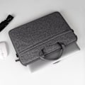 Miniatyrbilde 4 av 5: Dataveske / Laptopveske / Bærbar PC-veske 15,6 tommer 15.6 tum