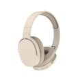 Trådløse hodetelefoner Bluetooth 5.1 Hifi Sammenleggbar Smart Stereo Støyreduserende Khaki